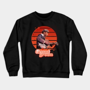 Grant green | Retro style Crewneck Sweatshirt